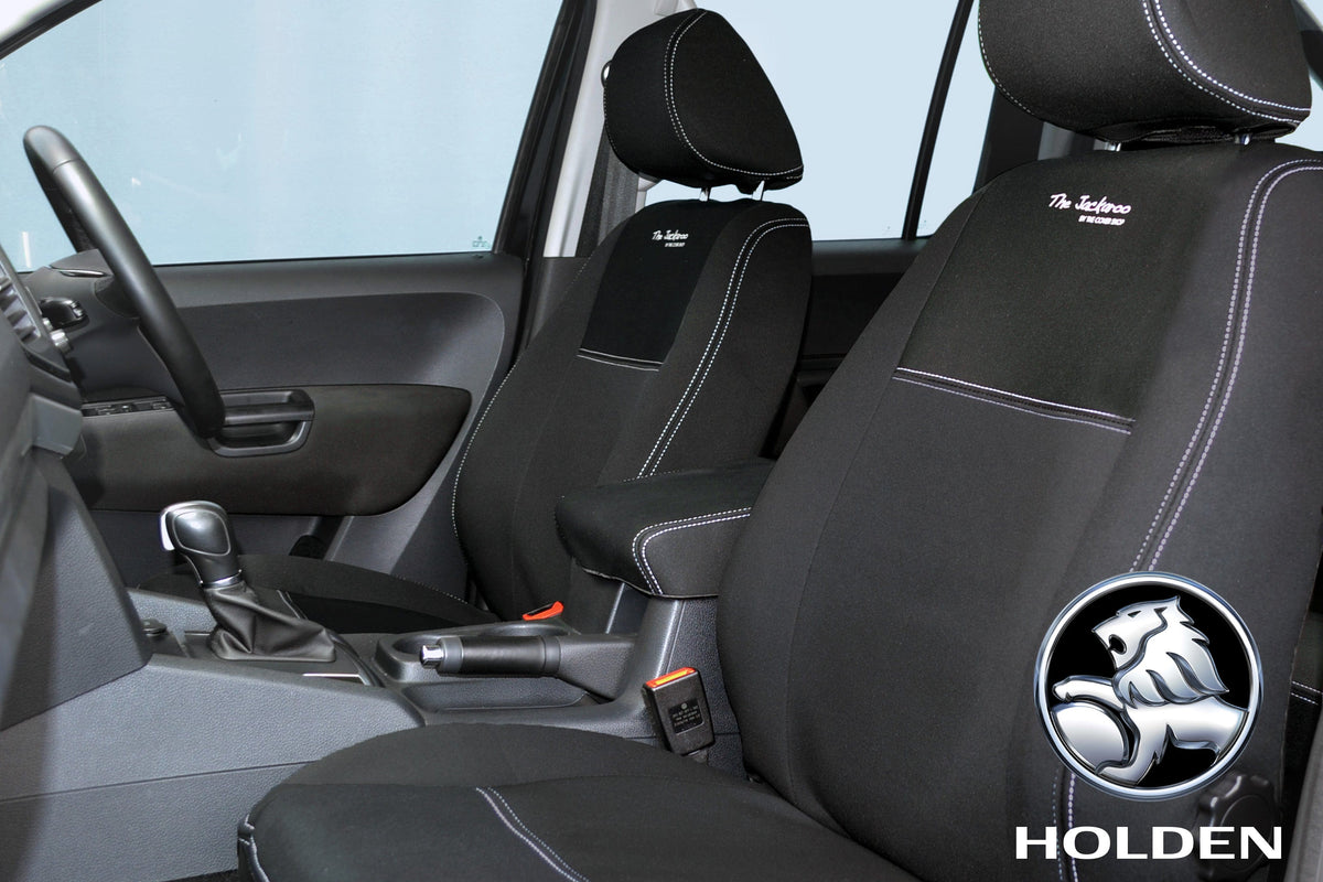 Holden car seat top covers