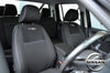 Nissan Navara Seat Covers