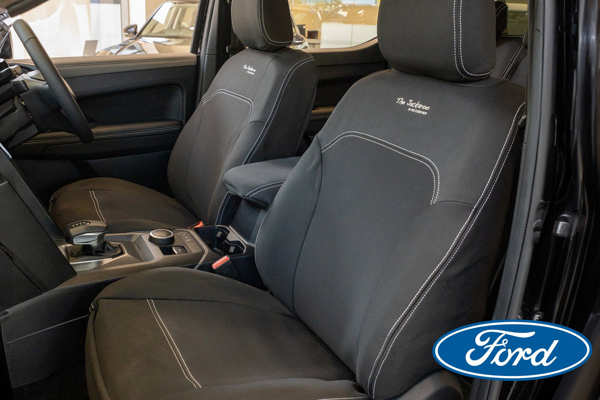 Ford Seat Covers – The Cover Shop