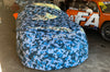 Porsche Cup Cover - Camo Print - Suit 991/997.2